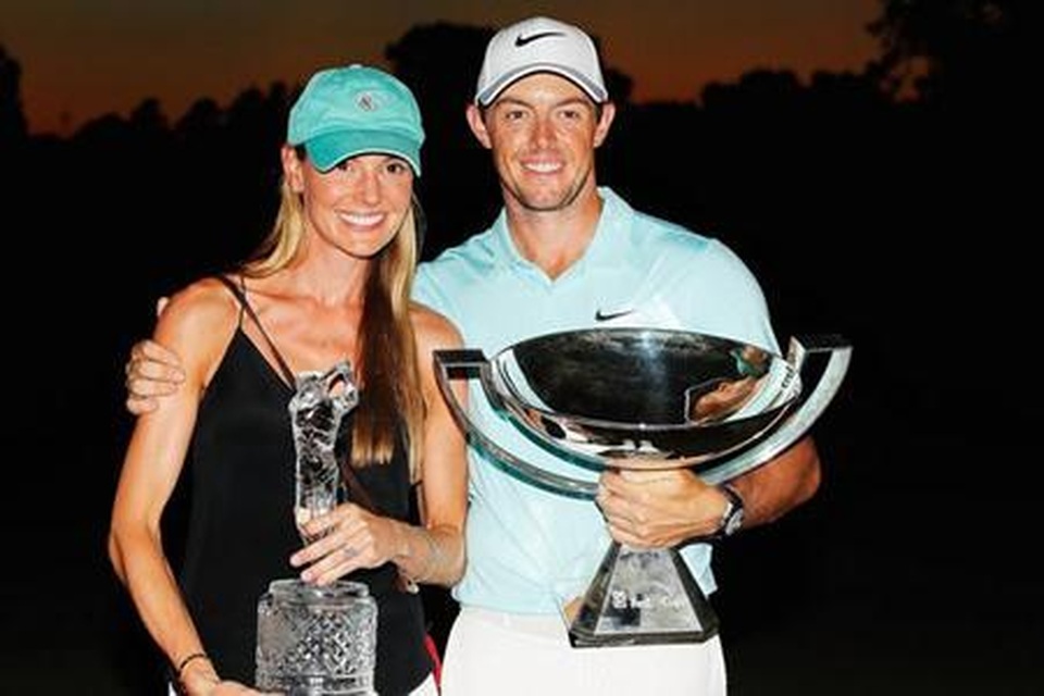 Những bóng hồng quyến rũ “thắp lửa” cho giải golf Master 2019 - 3 Những bóng hồng quyến rũ “thắp lửa” cho giải golf Master 2019 - 3