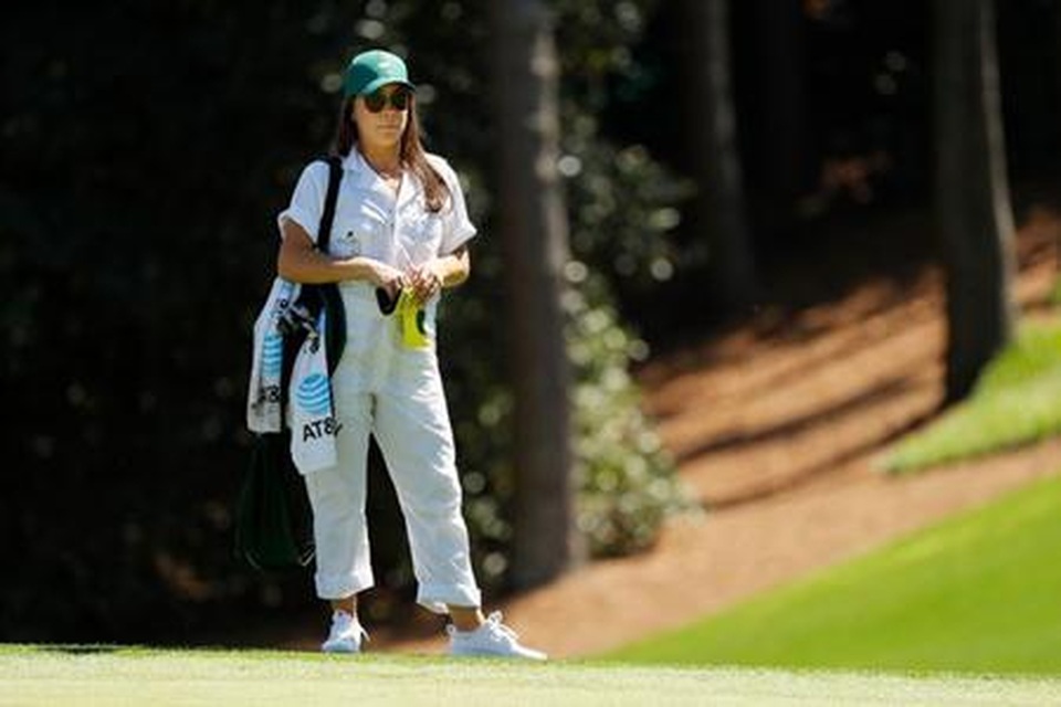 Những bóng hồng quyến rũ “thắp lửa” cho giải golf Master 2019 - 9 Những bóng hồng quyến rũ “thắp lửa” cho giải golf Master 2019 - 9