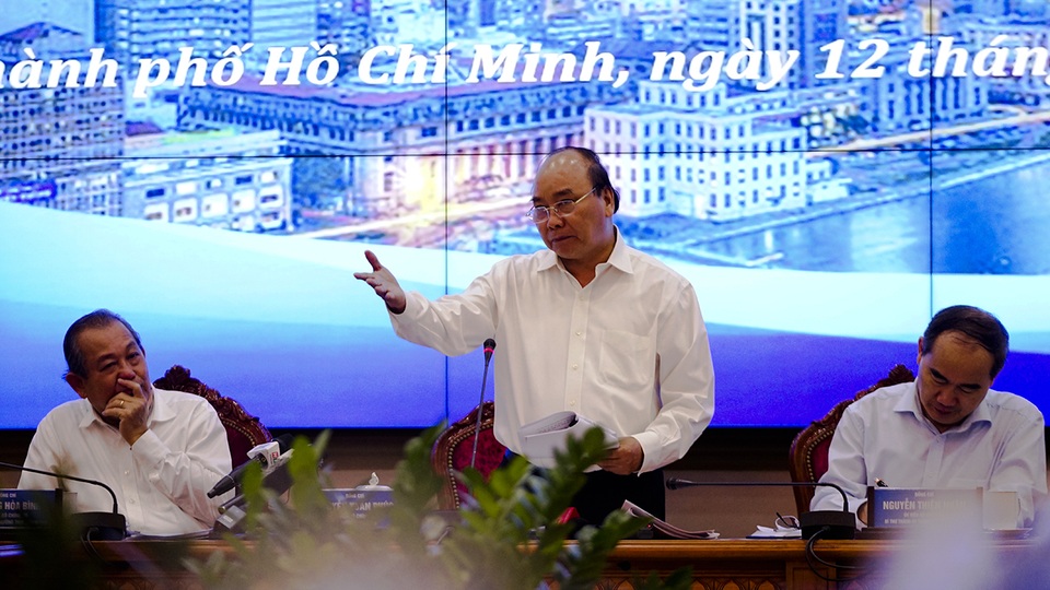 Thủ tướng: Để tuyến metro khát vốn, nước ngoài cười, dân cũng cười - 4 Thủ tướng: Để tuyến metro khát vốn, nước ngoài cười, dân cũng cười - 4