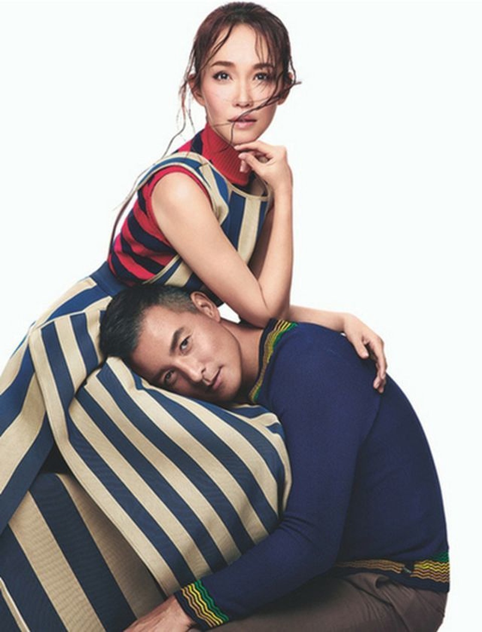 Vợ chồng Lý Minh Thuận - Phạm Văn Phương khoe ảnh gia đình hạnh phúc - 4 Vợ chồng Lý Minh Thuận - Phạm Văn Phương khoe ảnh gia đình hạnh phúc - 4