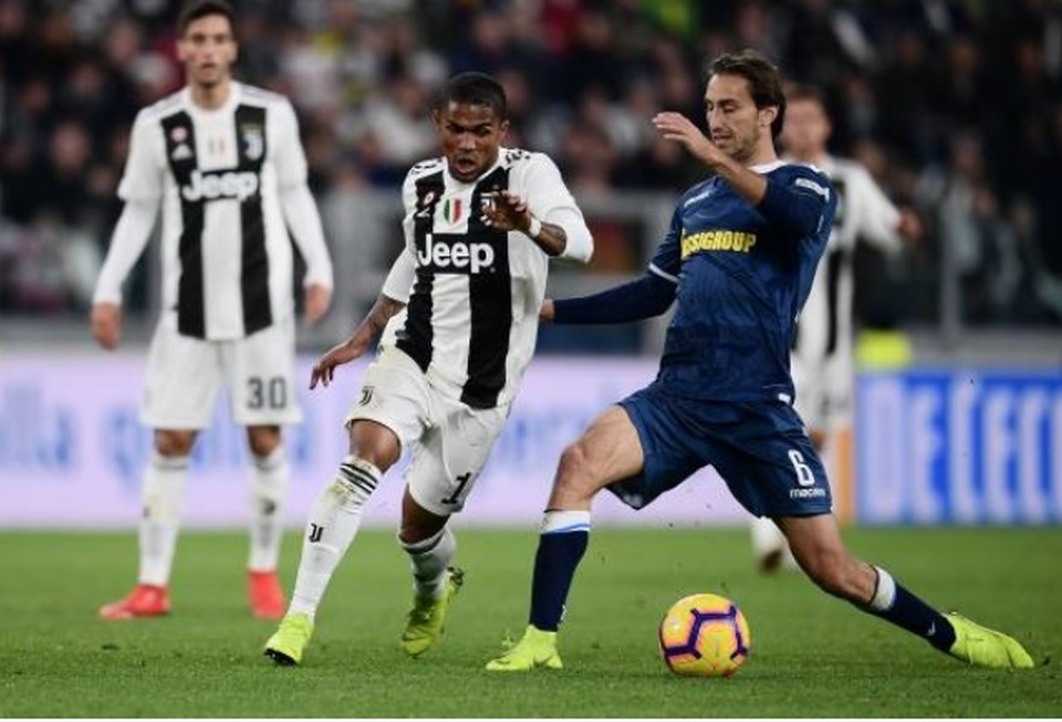 C.Ronaldo lần đầu tiên đăng quang Serie A cùng Juventus? - 2 C.Ronaldo lần đầu tiên đăng quang Serie A cùng Juventus? - 2