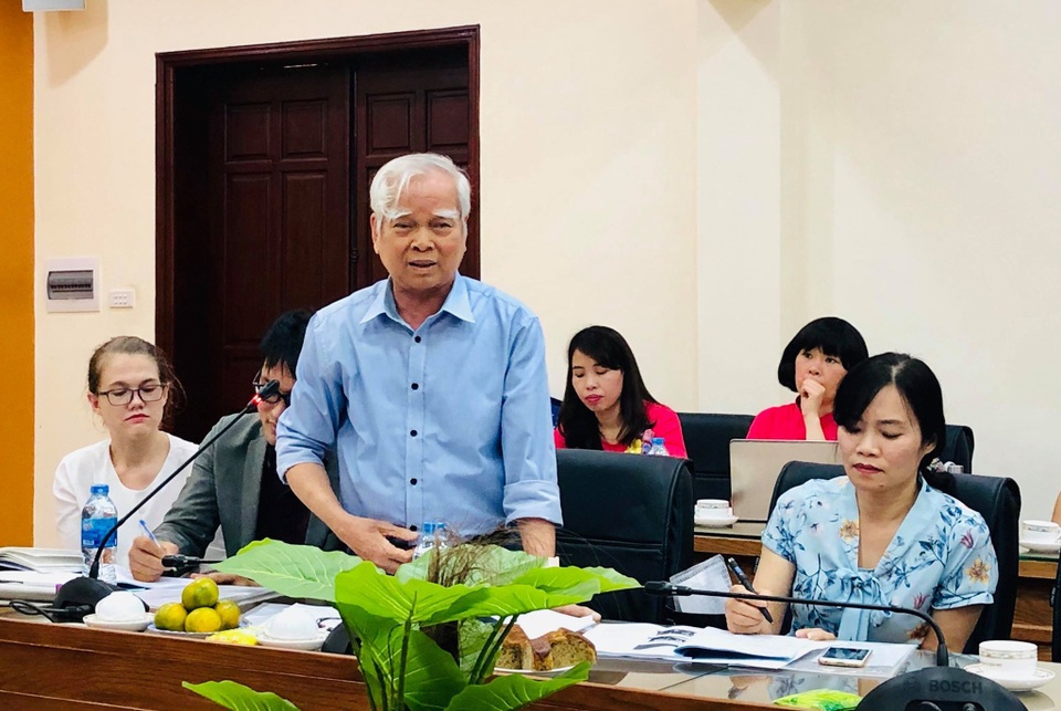 Càng kỷ luật, càng bùng phát bạo lực học đường? - 3 Càng kỷ luật, càng bùng phát bạo lực học đường? - 3