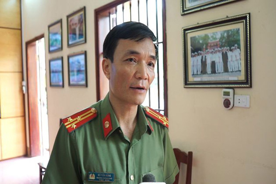 Công an tỉnh Phú Thọ nói gì về phương án bảo vệ dịp giỗ Tổ Hùng Vương? - 1 Công an tỉnh Phú Thọ nói gì về phương án bảo vệ dịp giỗ Tổ Hùng Vương? - 1