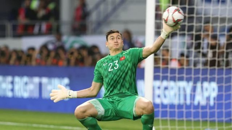 Đặng Văn Lâm: “Bóng đá Việt Nam sẽ đạt tầm Nhật Bản, Hàn Quốc” - 2 Đặng Văn Lâm: “Bóng đá Việt Nam sẽ đạt tầm Nhật Bản, Hàn Quốc” - 2