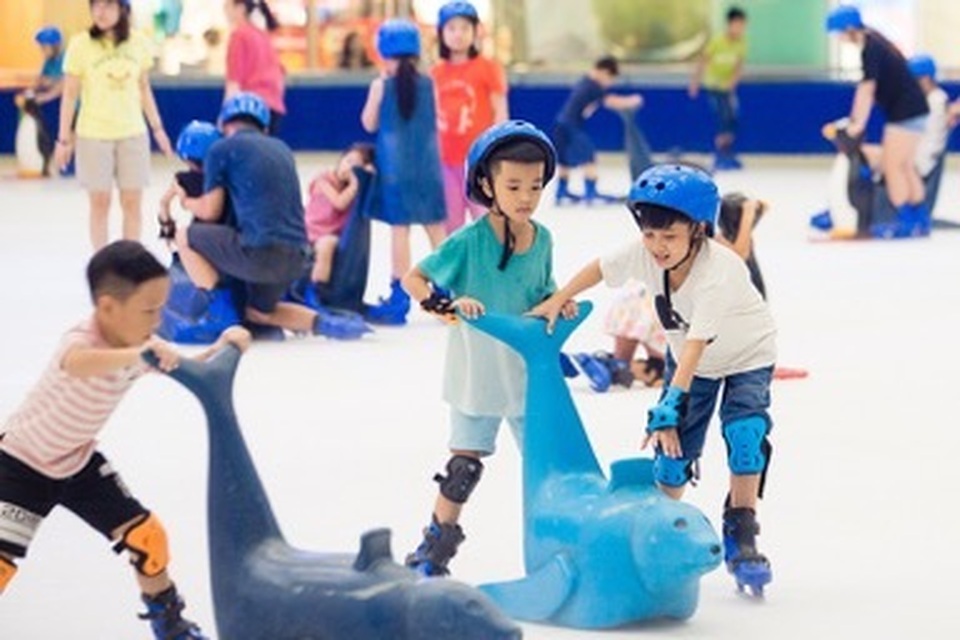 Nghỉ lễ ở lại thành phố, vẫn còn rất nhiều trải nghiệm khác lạ! - 5