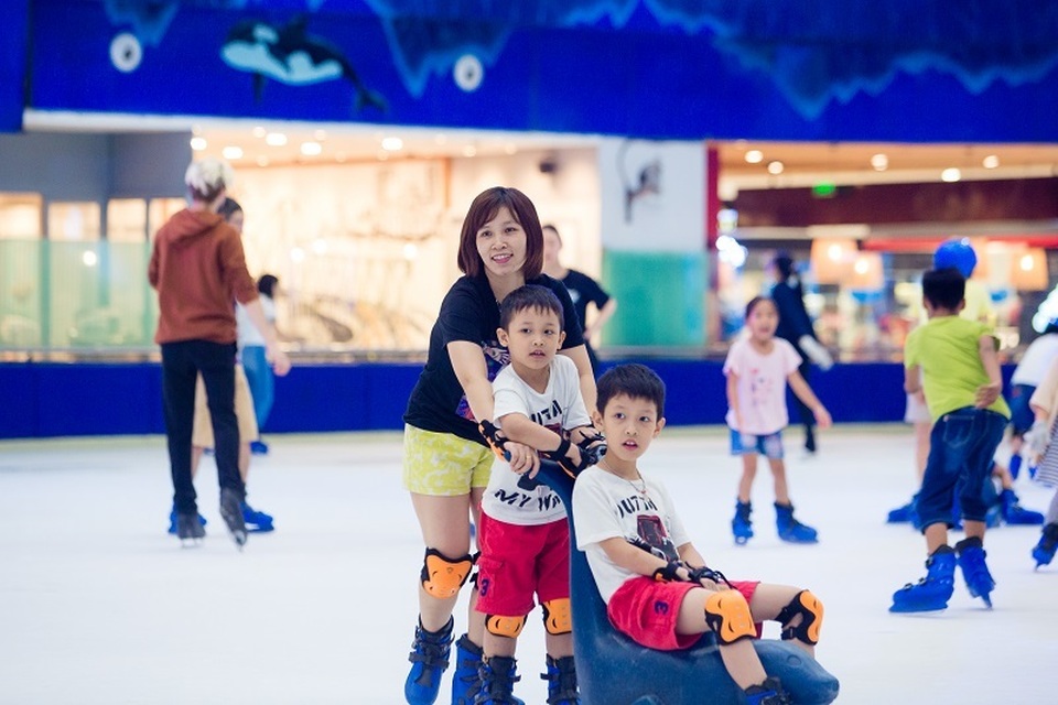 Nghỉ lễ ở lại thành phố, vẫn còn rất nhiều trải nghiệm khác lạ! - 4