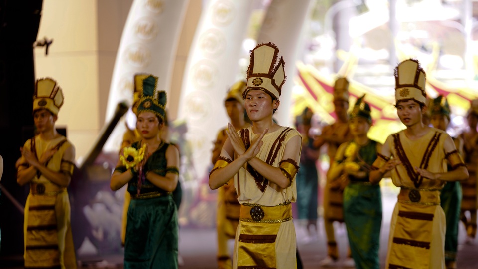 Long trọng lễ rước kiệu Vua Hùng ngày giỗ Tổ - 10