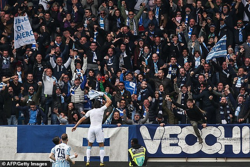 Thua sốc “tí hon”, Juventus lỡ hẹn với chức vô địch sớm - 7 Thua sốc “tí hon”, Juventus lỡ hẹn với chức vô địch sớm - 7