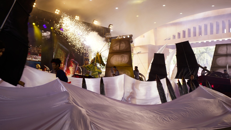 Long trọng lễ rước kiệu Vua Hùng ngày giỗ Tổ - 13