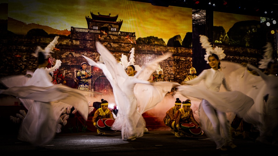 Long trọng lễ rước kiệu Vua Hùng ngày giỗ Tổ - 14