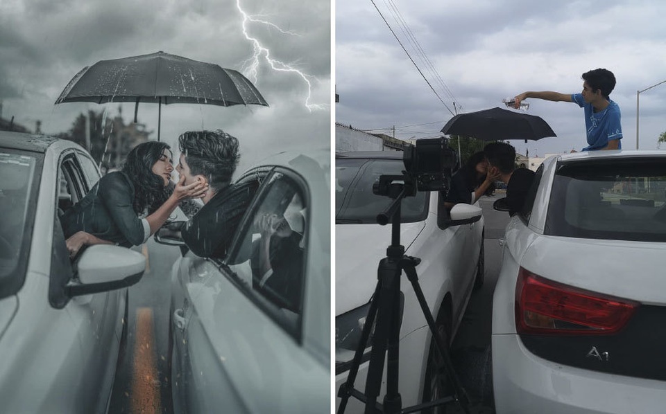 Lật tẩy phép màu phía sau những tấm ảnh triệu like trên Instagram - 4 Lật tẩy phép màu phía sau những tấm ảnh triệu like trên Instagram - 4
