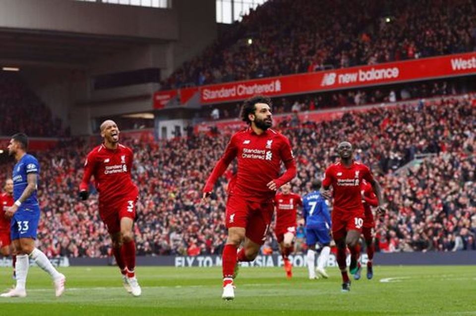 Liverpool 2-0 Chelsea: Hai phút, hai bàn thắng và ngôi đầu bảng - 7 Liverpool 2-0 Chelsea: Hai phút, hai bàn thắng và ngôi đầu bảng - 7
