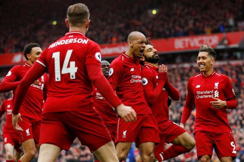 Liverpool 2-0 Chelsea: Hai phút, hai bàn thắng và ngôi đầu bảng - 6 Liverpool 2-0 Chelsea: Hai phút, hai bàn thắng và ngôi đầu bảng - 6