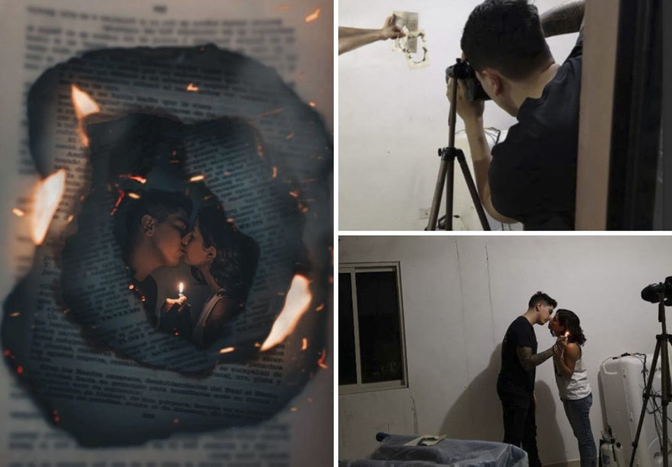 Lật tẩy phép màu phía sau những tấm ảnh triệu like trên Instagram - 5 Lật tẩy phép màu phía sau những tấm ảnh triệu like trên Instagram - 5