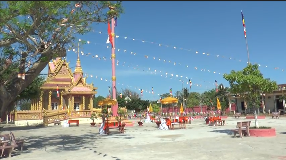 Đồng bào dân tộc Khmer đón Tết cổ truyền Chôl-Chnăm-Thmây - 3 Đồng bào dân tộc Khmer đón Tết cổ truyền Chôl-Chnăm-Thmây - 3
