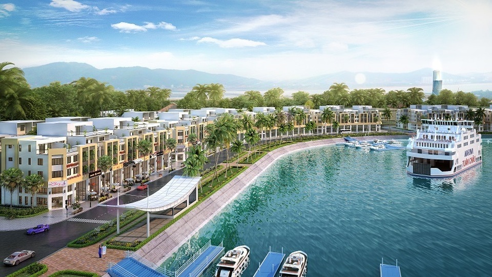Tuần Châu Marina Hạ Long – Viên ngọc quý giữa kỳ quan Thế giới - 2 Tuần Châu Marina Hạ Long – Viên ngọc quý giữa kỳ quan Thế giới - 2
