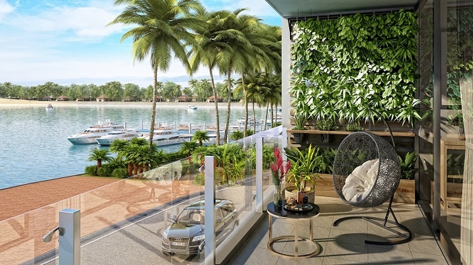 Tuần Châu Marina Hạ Long – Viên ngọc quý giữa kỳ quan Thế giới - 3 Tuần Châu Marina Hạ Long – Viên ngọc quý giữa kỳ quan Thế giới - 3
