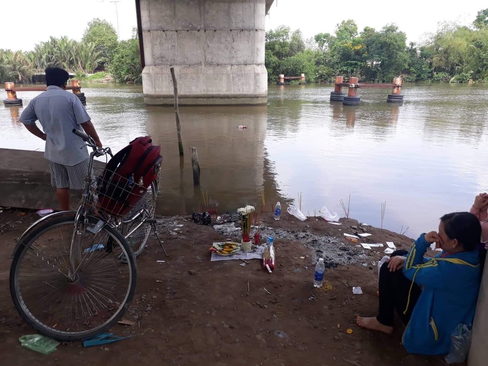 Một học sinh đuối nước thương tâm ngày nghỉ lễ - 1