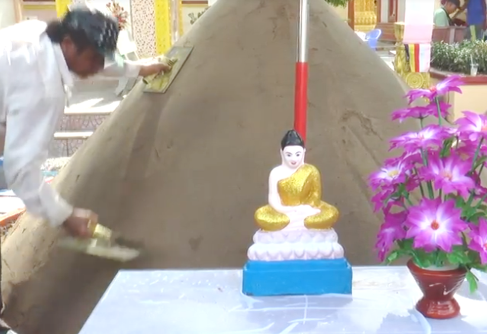 Đồng bào dân tộc Khmer đón Tết cổ truyền Chôl-Chnăm-Thmây - 6 Đồng bào dân tộc Khmer đón Tết cổ truyền Chôl-Chnăm-Thmây - 6
