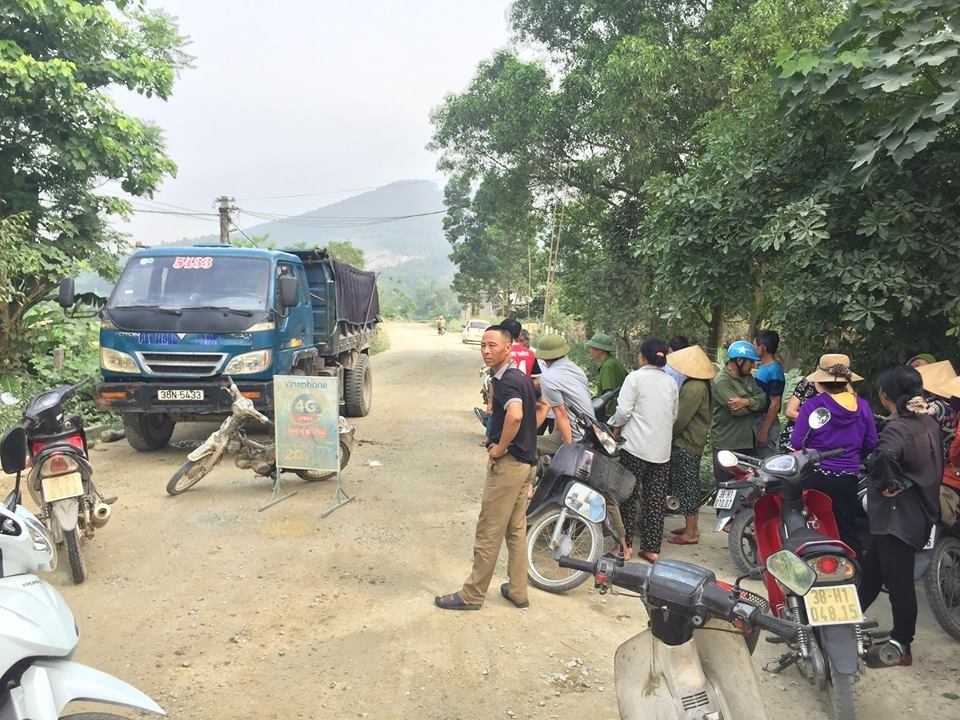Vụ hơn 10 năm sống mòn vì ô nhiễm: Các ngành chức năng đồng loạt vào cuộc! - 1 Vụ hơn 10 năm sống mòn vì ô nhiễm: Các ngành chức năng đồng loạt vào cuộc! - 1