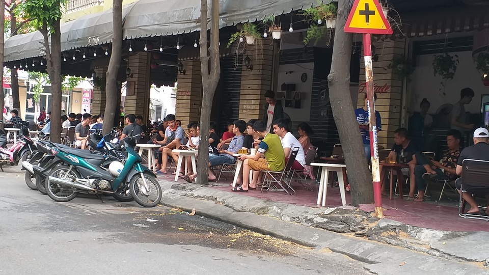 Đà Nẵng: Quán cà phê “hút” khách ngày lễ - 5 Đà Nẵng: Quán cà phê “hút” khách ngày lễ - 5