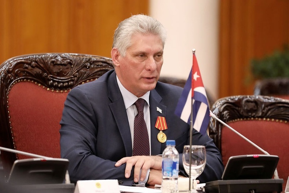 Chỉ trích Mỹ bóp nghẹt nền kinh tế, Cuba tuyên bố “không đầu hàng” - 1 Chỉ trích Mỹ bóp nghẹt nền kinh tế, Cuba tuyên bố “không đầu hàng” - 1