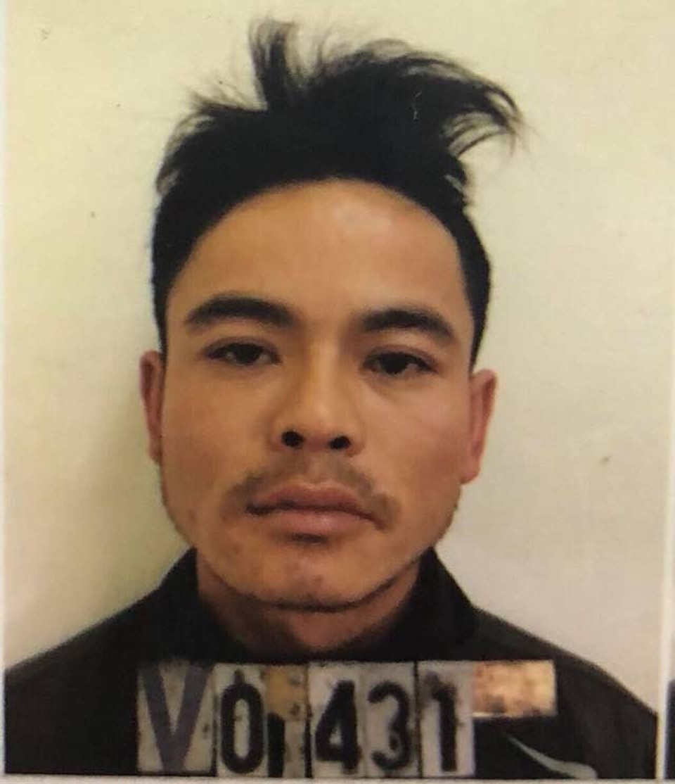 Cõng án treo thực hiện hàng loạt vụ cướp tài sản - 1 Cõng án treo thực hiện hàng loạt vụ cướp tài sản - 1