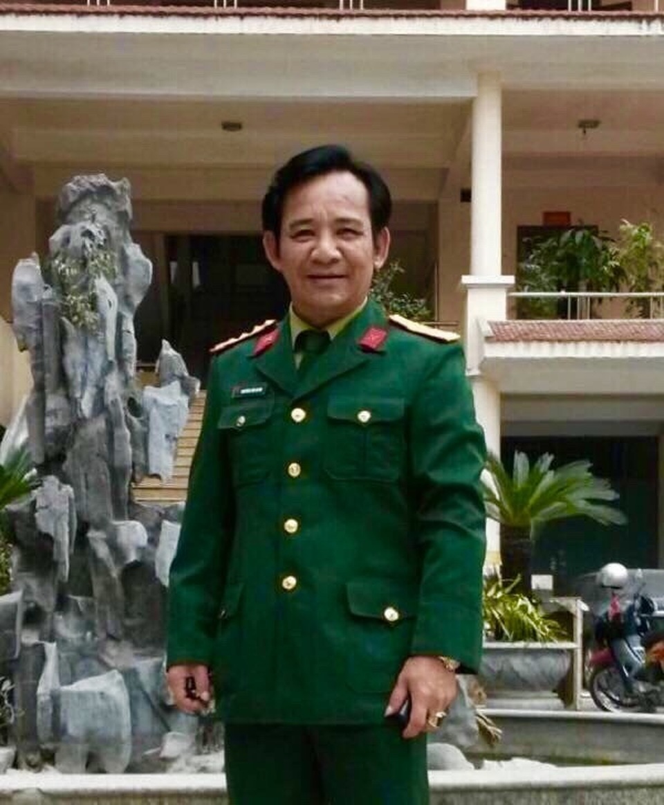 Nghệ sỹ ưu tú Tiến Quang (Quang Tèo) - Bí quyết luôn giữ đỉnh cao phong độ ở tuổi ngoài 50. - 1 Nghệ sỹ ưu tú Tiến Quang (Quang Tèo) - Bí quyết luôn giữ đỉnh cao phong độ ở tuổi ngoài 50. - 1