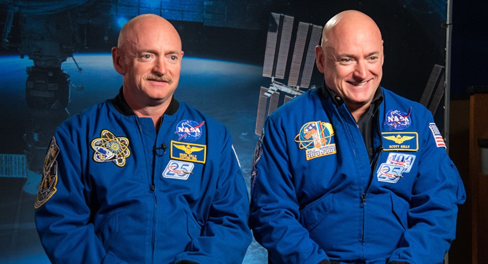 Du hành vũ trụ dài ngày có thể làm thay đổi gen - 1