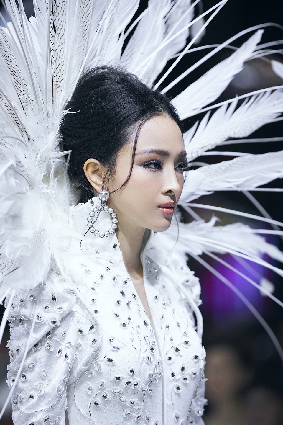 Trương Hồ Phương Nga bất ngờ làm vedette sau vụ án tình tiền với Cao Toàn Mỹ - 9 Trương Hồ Phương Nga bất ngờ làm vedette sau vụ án tình tiền với Cao Toàn Mỹ - 9