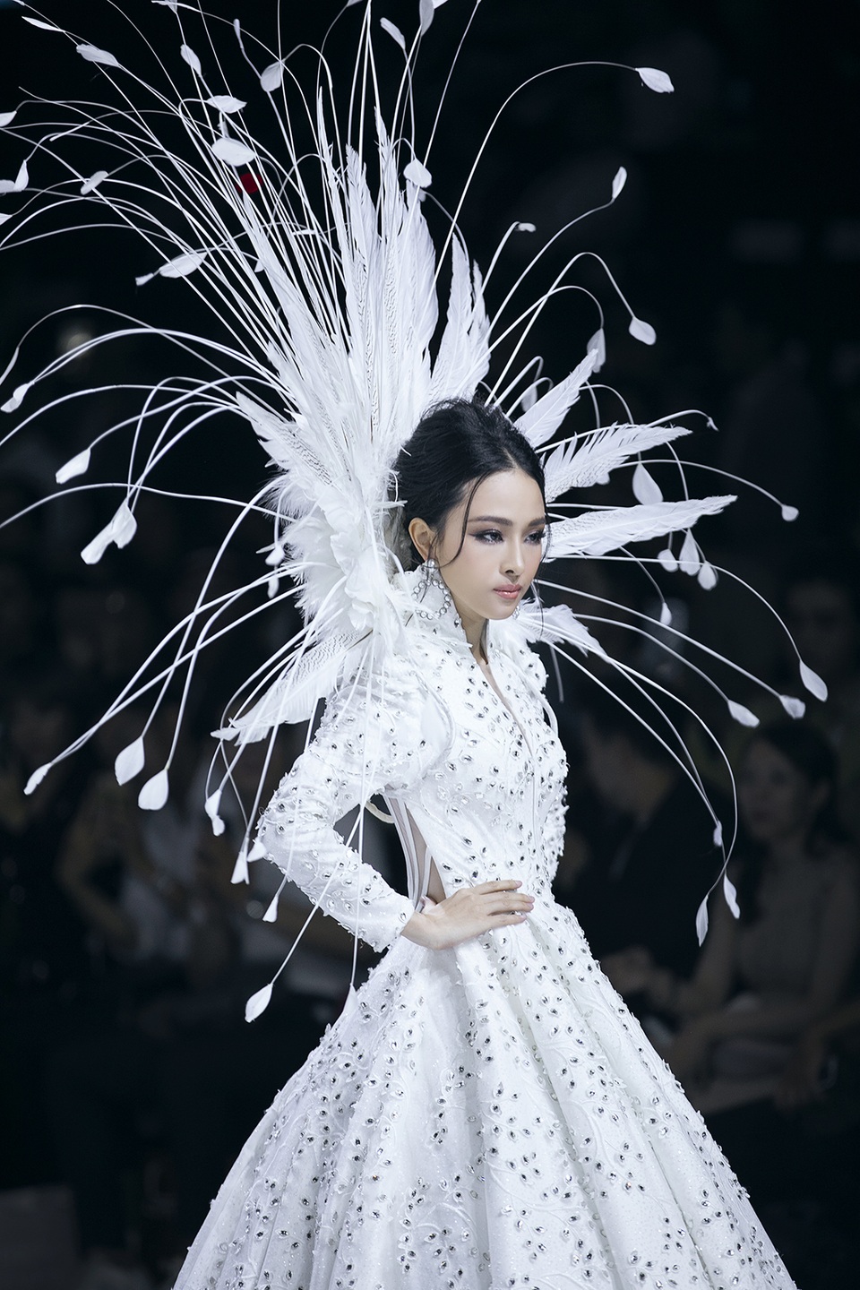 Trương Hồ Phương Nga bất ngờ làm vedette sau vụ án tình tiền với Cao Toàn Mỹ - 10 Trương Hồ Phương Nga bất ngờ làm vedette sau vụ án tình tiền với Cao Toàn Mỹ - 10