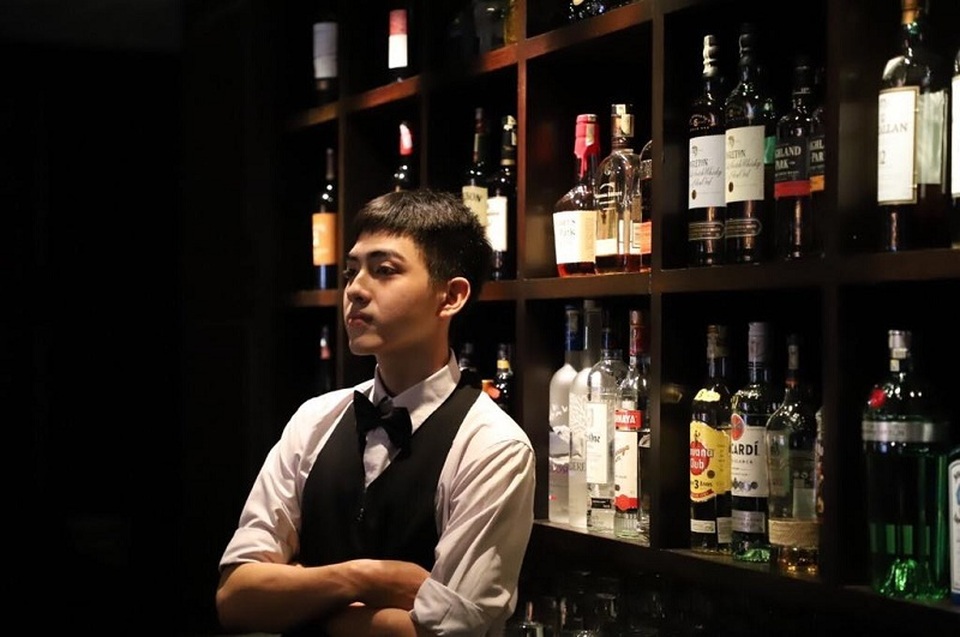 “Hot boy bàn bên” ĐH Tôn Đức Thắng khiến dân mạng rần rần tìm kiếm - 6 “Hot boy bàn bên” ĐH Tôn Đức Thắng khiến dân mạng rần rần tìm kiếm - 6