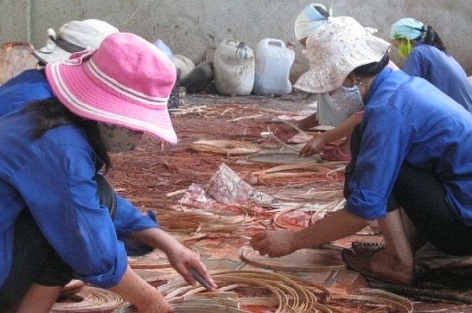 Thanh Hóa: Chi 7 tỷ đồng đào tạo nghề lao động nông thôn, người khuyết tật - 1 Thanh Hóa: Chi 7 tỷ đồng đào tạo nghề lao động nông thôn, người khuyết tật - 1