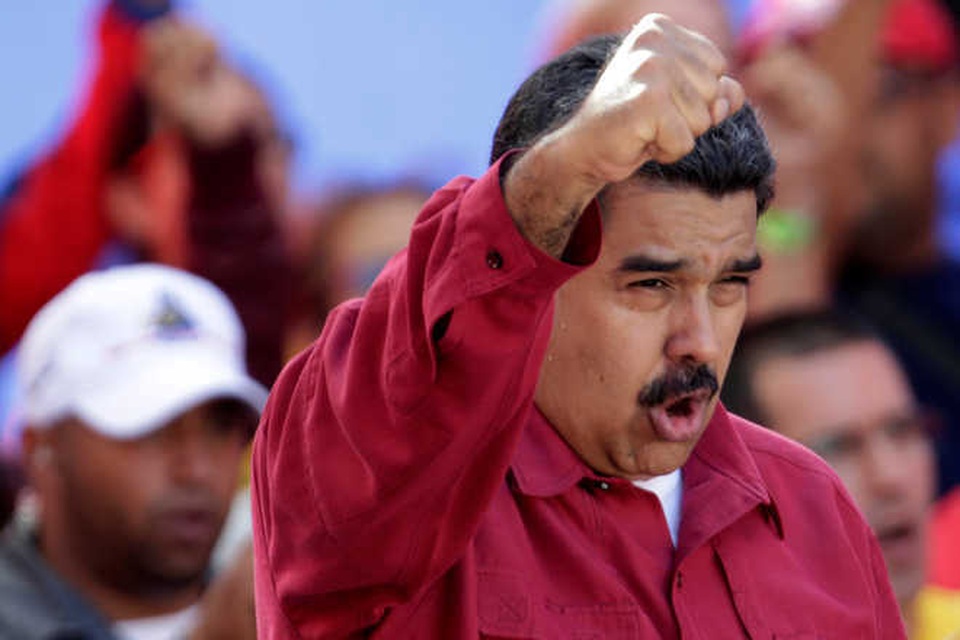 Mỹ: Nguồn viện trợ của Trung Quốc chỉ kéo dài cuộc khủng hoảng của Venezuela - 1 Mỹ: Nguồn viện trợ của Trung Quốc chỉ kéo dài cuộc khủng hoảng của Venezuela - 1