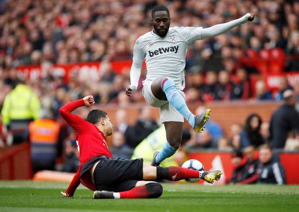 Martial gây thất vọng trong chiến thắng của Man Utd - 1 Martial gây thất vọng trong chiến thắng của Man Utd - 1