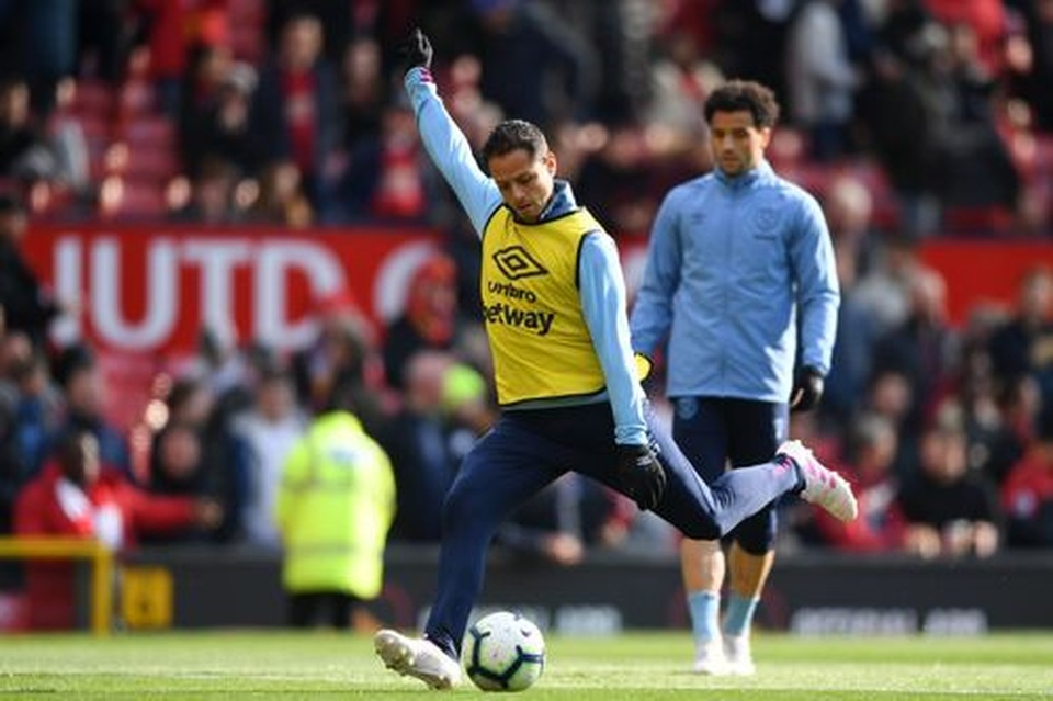 Nhìn lại trận thắng may mắn của Man Utd trước West Ham - 2 Nhìn lại trận thắng may mắn của Man Utd trước West Ham - 2