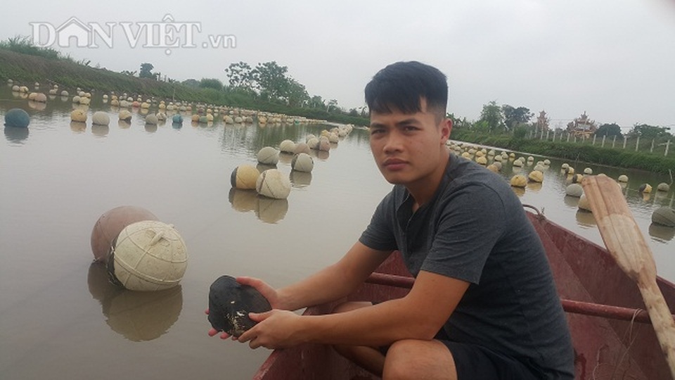 Ninh Bình: Ném 4 tỷ xuống ao, bắt trai nhả ngọc, 9X thu tiền tỷ - 1 Ninh Bình: Ném 4 tỷ xuống ao, bắt trai nhả ngọc, 9X thu tiền tỷ - 1