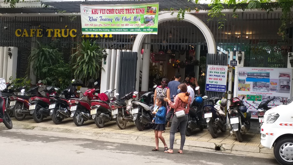 Đà Nẵng: Quán cà phê “hút” khách ngày lễ - 6 Đà Nẵng: Quán cà phê “hút” khách ngày lễ - 6