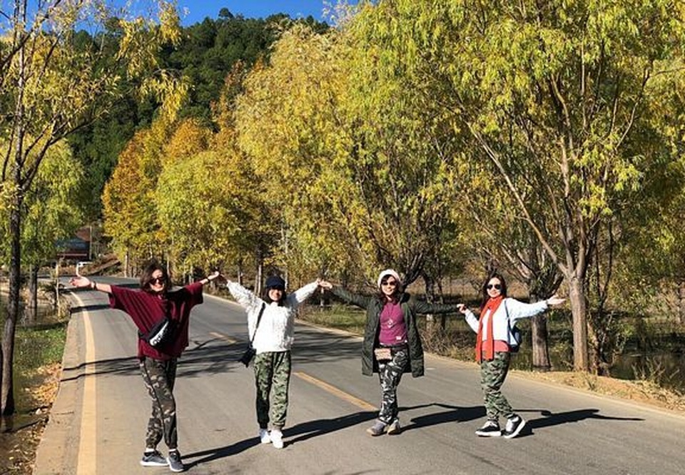 Tới Tây Lương nữ quốc ngắm Lugu Xanh - 1