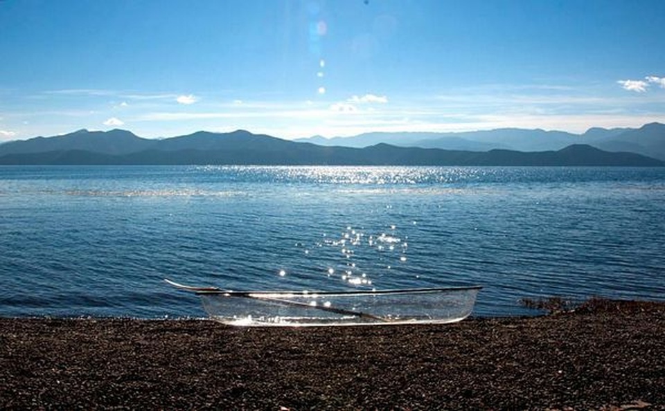 Tới Tây Lương nữ quốc ngắm Lugu Xanh - 9