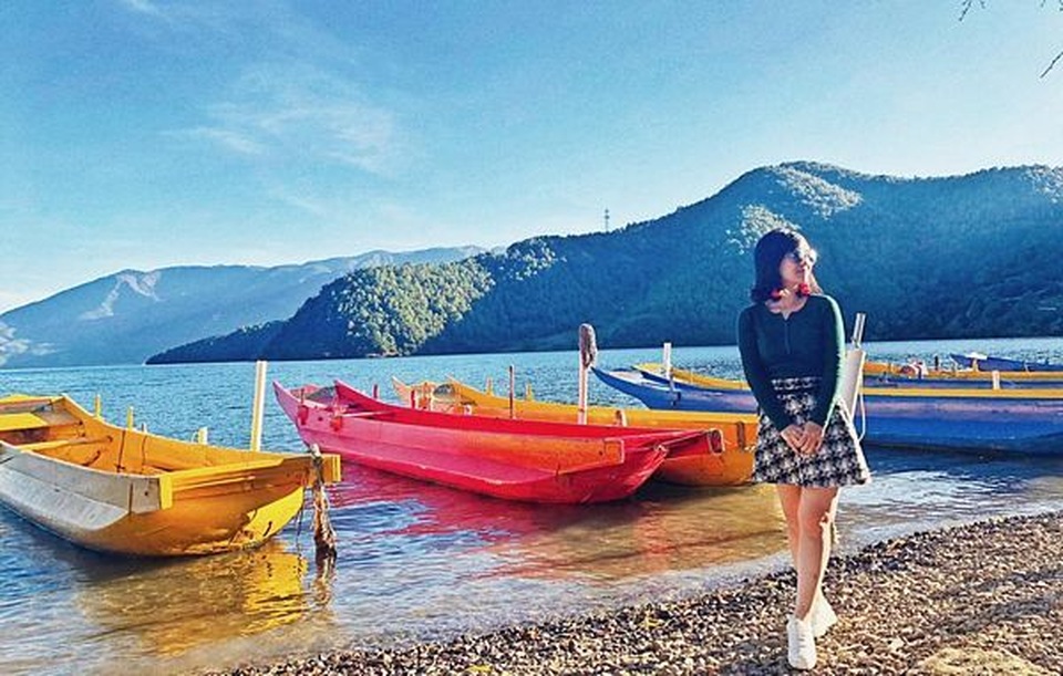 Tới Tây Lương nữ quốc ngắm Lugu Xanh - 8