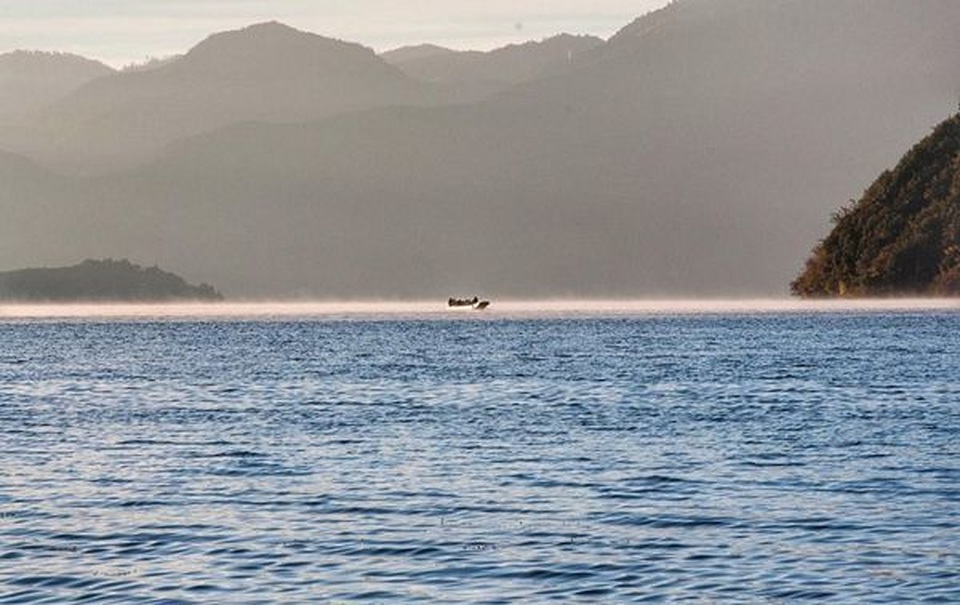 Tới Tây Lương nữ quốc ngắm Lugu Xanh - 11