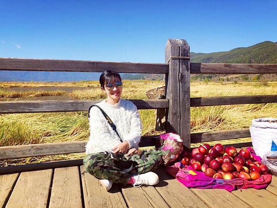 Tới Tây Lương nữ quốc ngắm Lugu Xanh - 14