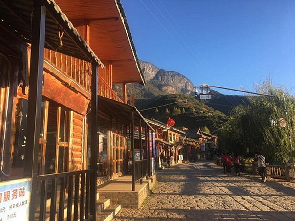 Tới Tây Lương nữ quốc ngắm Lugu Xanh - 4