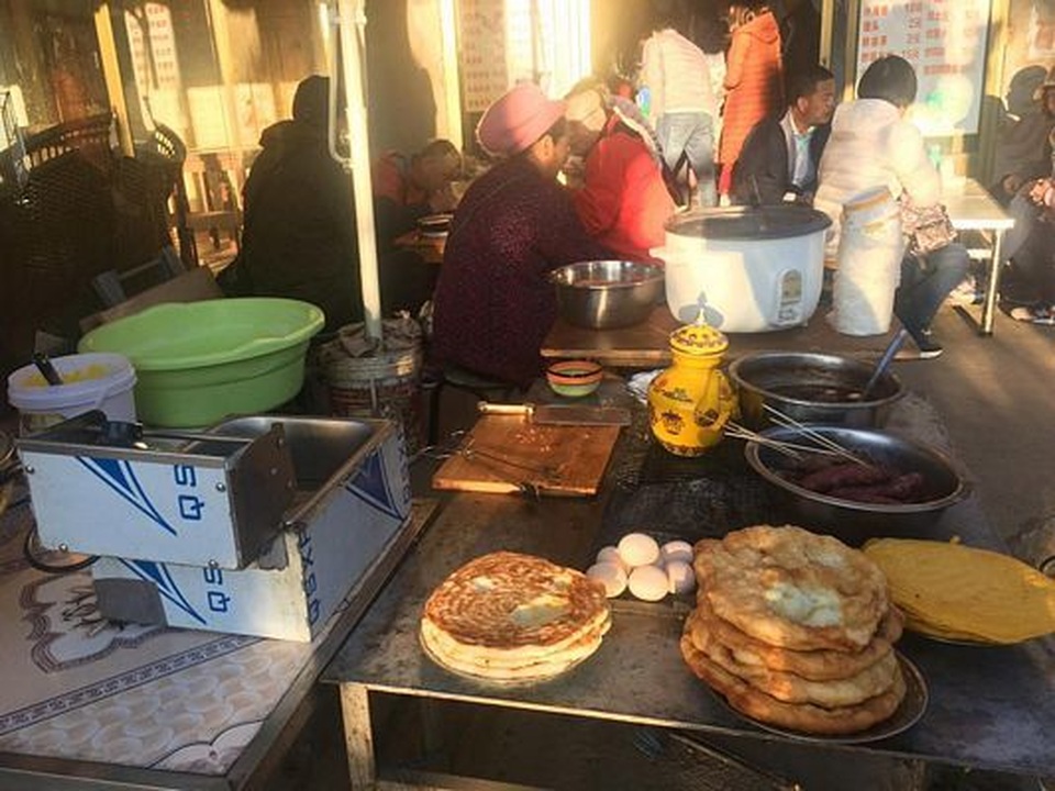 Tới Tây Lương nữ quốc ngắm Lugu Xanh - 10