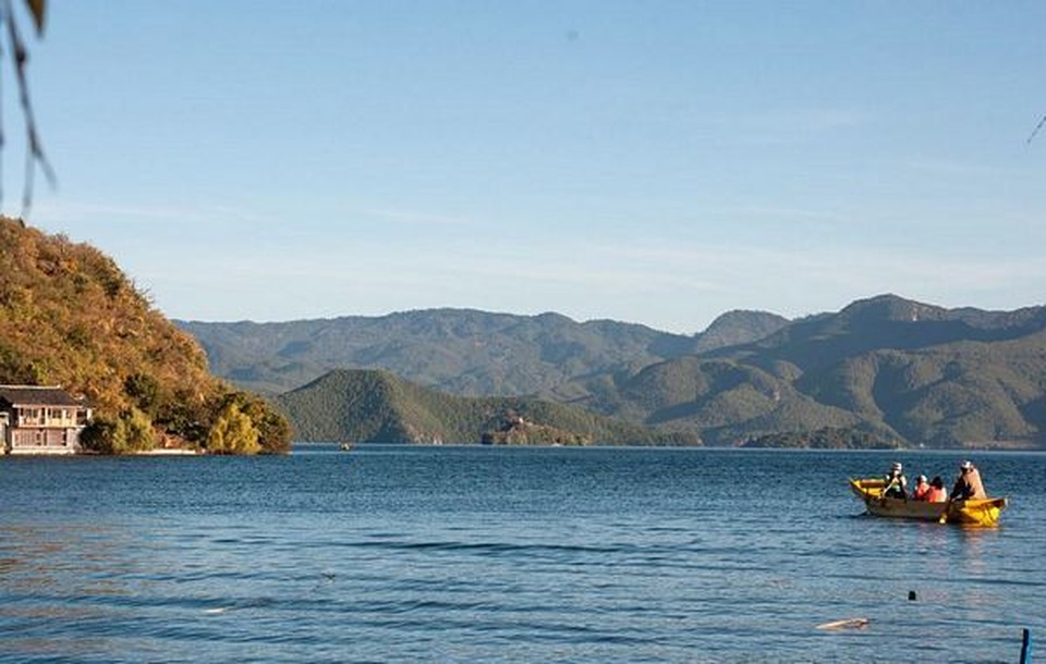 Tới Tây Lương nữ quốc ngắm Lugu Xanh - 6