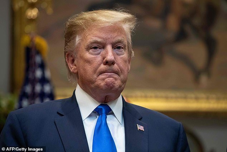 Đảng Dân chủ tăng sức ép để Tổng thống Trump phải công khai thuế thu nhập - 1 Đảng Dân chủ tăng sức ép để Tổng thống Trump phải công khai thuế thu nhập - 1