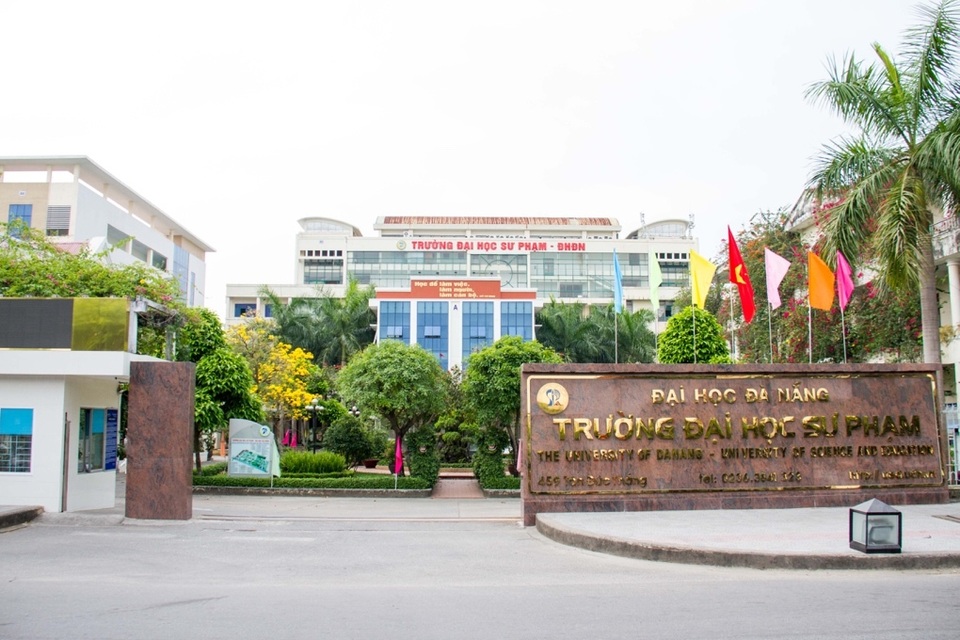 ĐH Sư phạm Đà Nẵng: Đột phá trong đào tạo các ngành khoa học - 1 ĐH Sư phạm Đà Nẵng: Đột phá trong đào tạo các ngành khoa học - 1