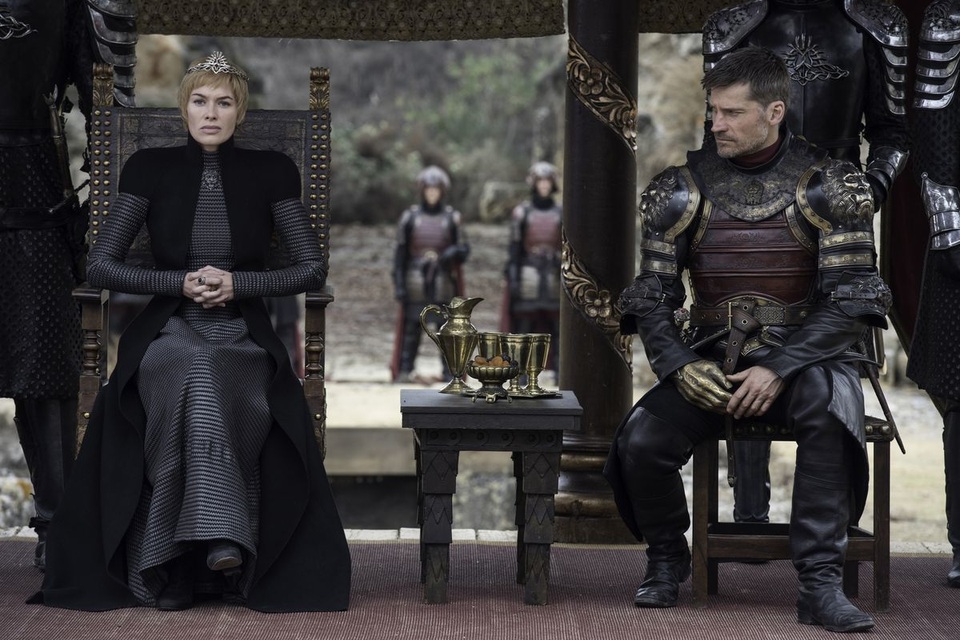 Chuyện đời tư của nữ diễn viên vào vai Nữ hoàng Cersei trong “Trò chơi vương quyền” - 3 Chuyện đời tư của nữ diễn viên vào vai Nữ hoàng Cersei trong “Trò chơi vương quyền” - 3