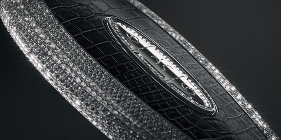 Những chiếc khoá ô tô đắt hơn cả xe Rolls-Royce - 4 Những chiếc khoá ô tô đắt hơn cả xe Rolls-Royce - 4